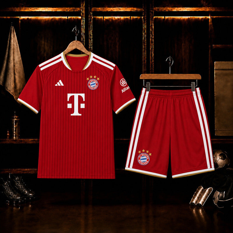 Maillot de football — photo du modèle
