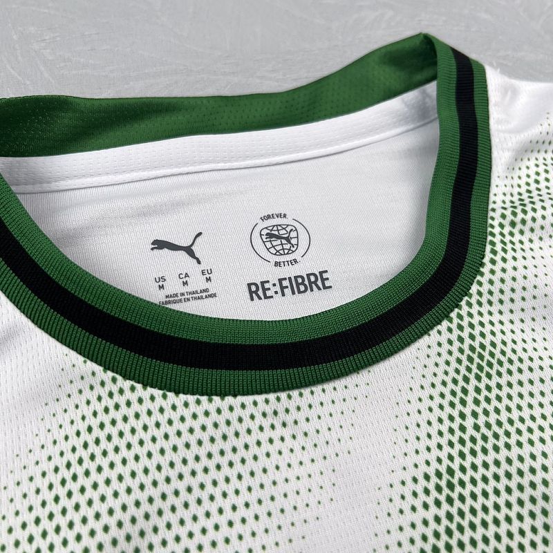Maillot de football — photo du modèle