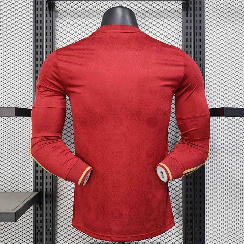 Maillot de football — photo du modèle