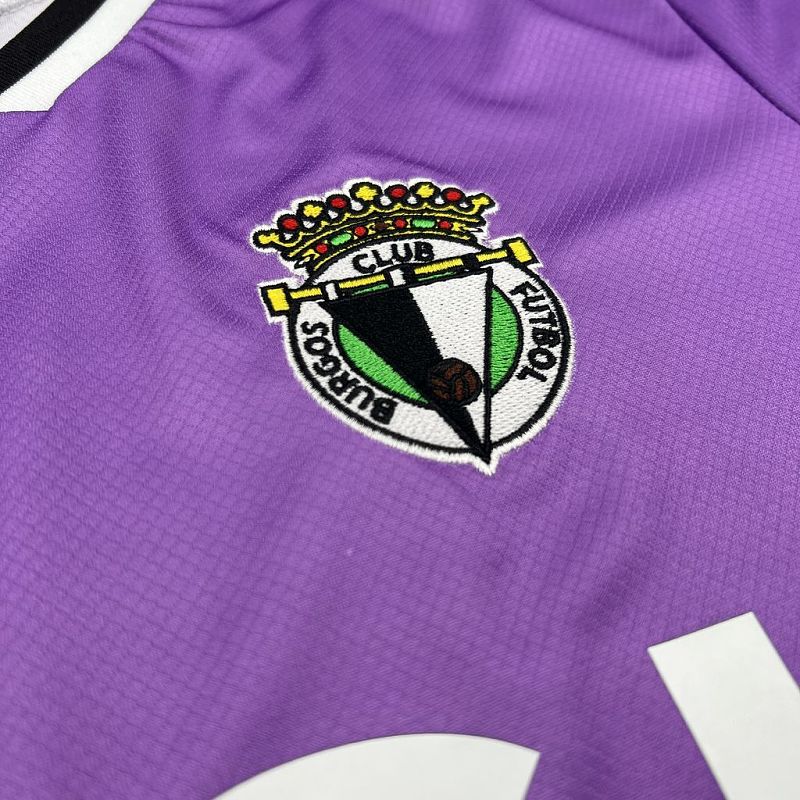 Maillot de football — photo du modèle