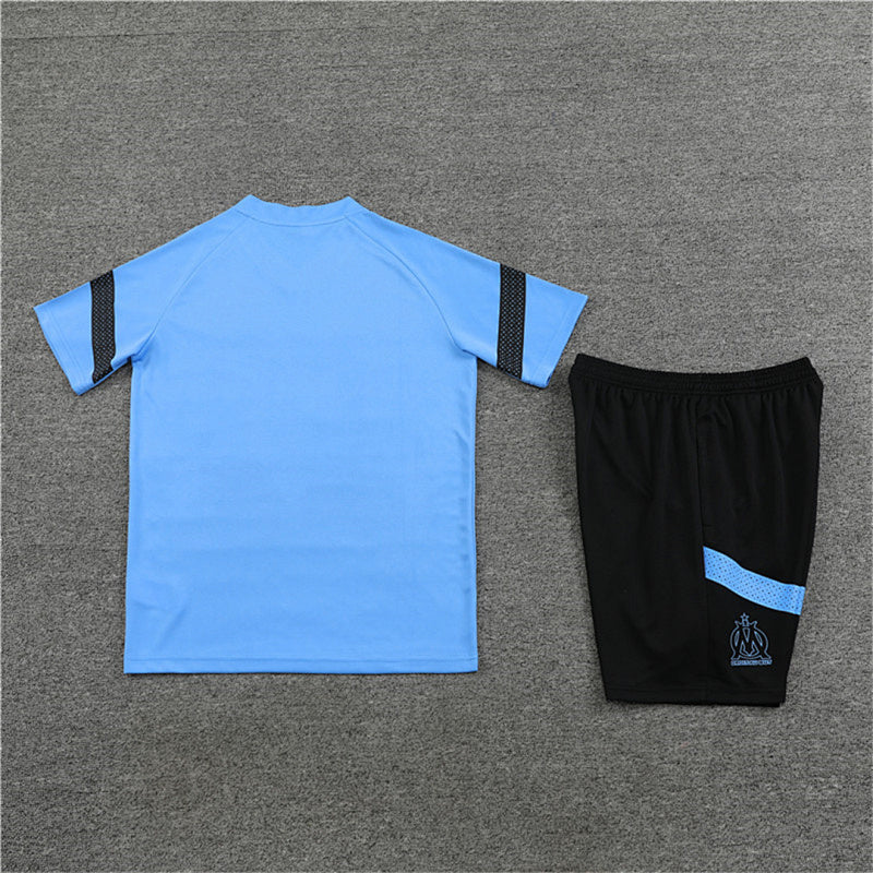 Ensemble Marseille Prématch Bleu 22/23