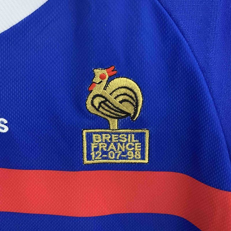 Maillot de football — photo du modèle