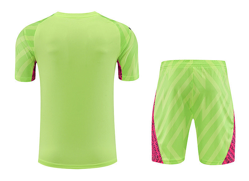 Maillot de football — photo du modèle