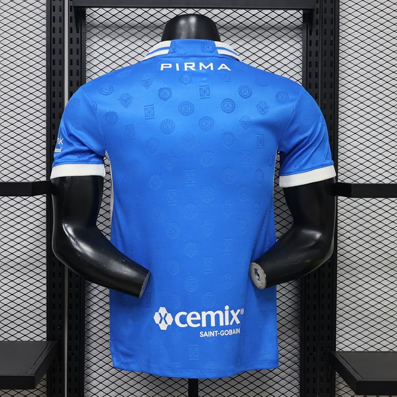 Maillot de football — photo du modèle