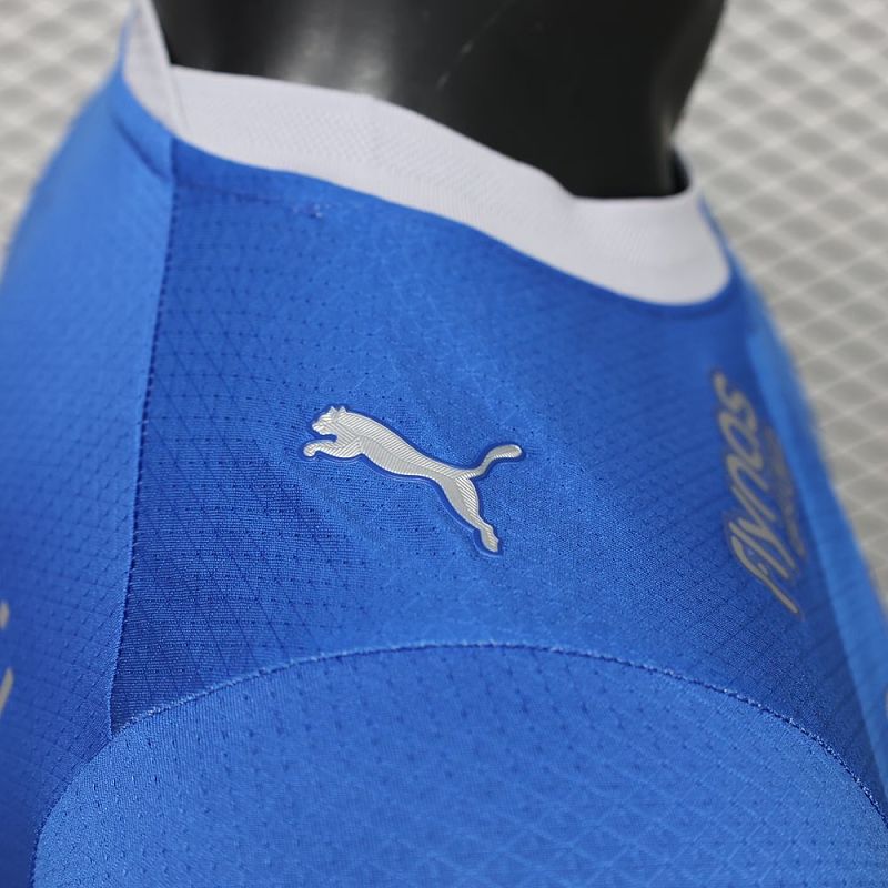 Maillot de football — photo du modèle