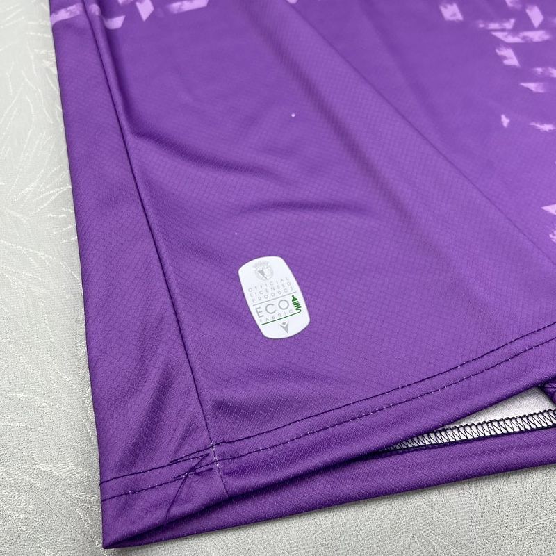 Maillot de football — photo du modèle