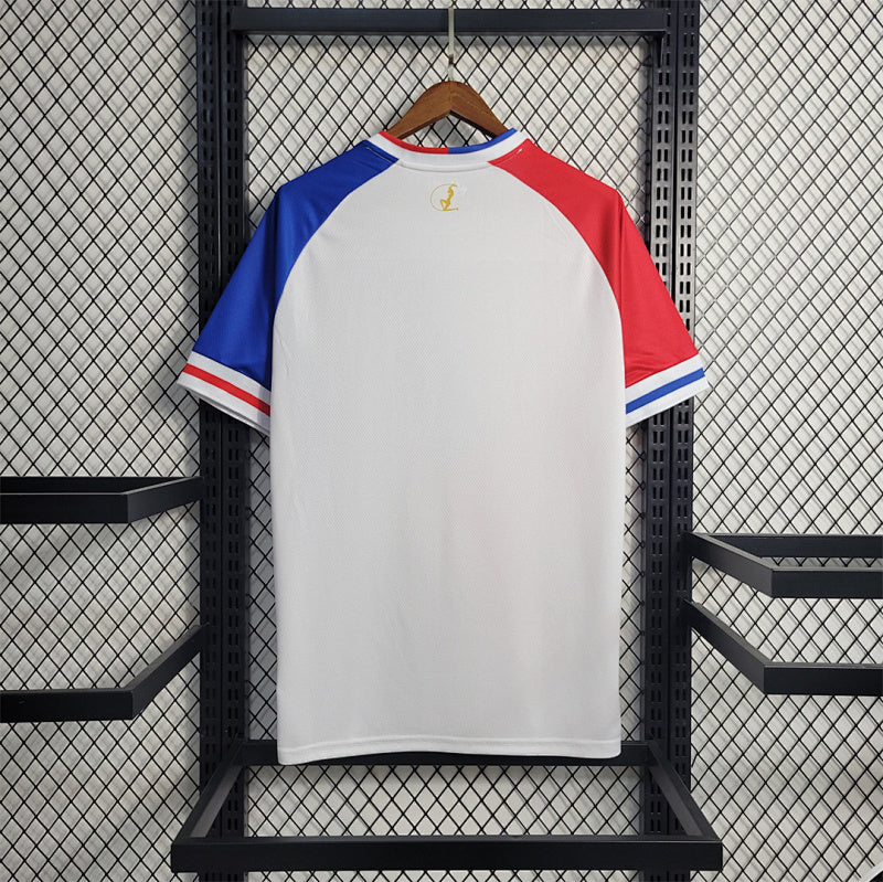 Maillot de football — photo du modèle