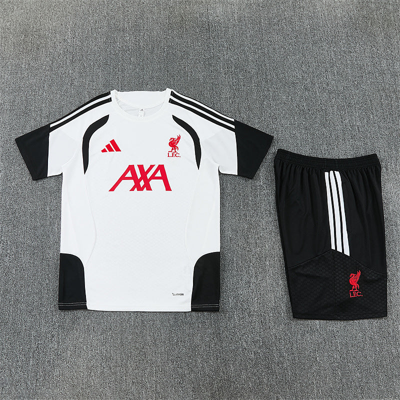 Ensemble Adulte Liverpool Blanc 26/27