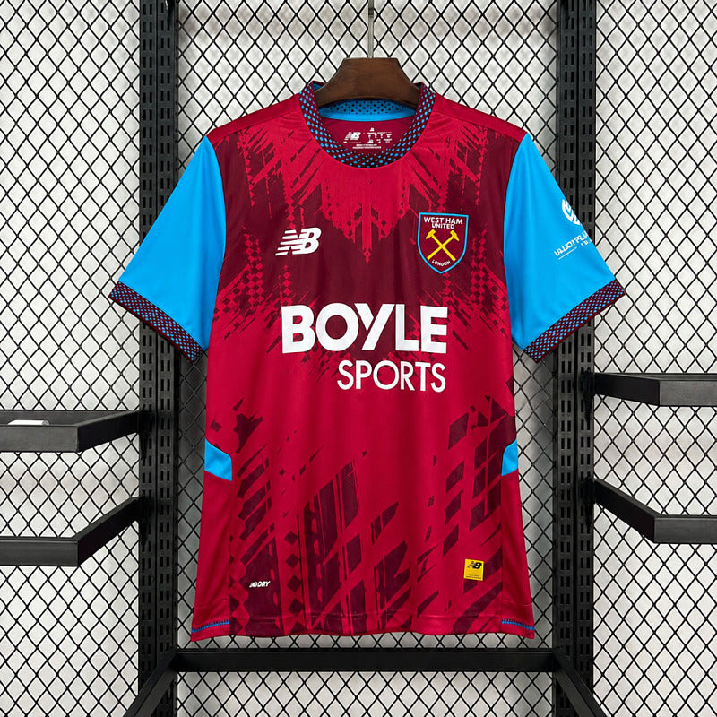 Maillot West Ham Domicile 26/27