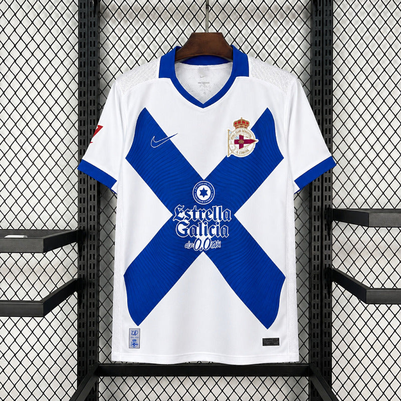 Maillot Deportivo La Corogne Third 26/27