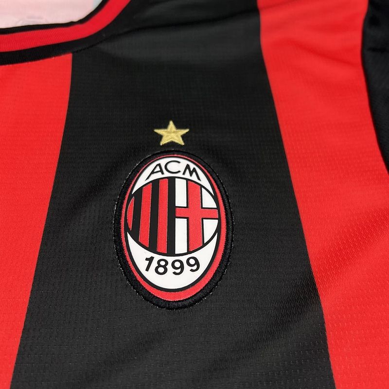 Maillot de football — photo du modèle