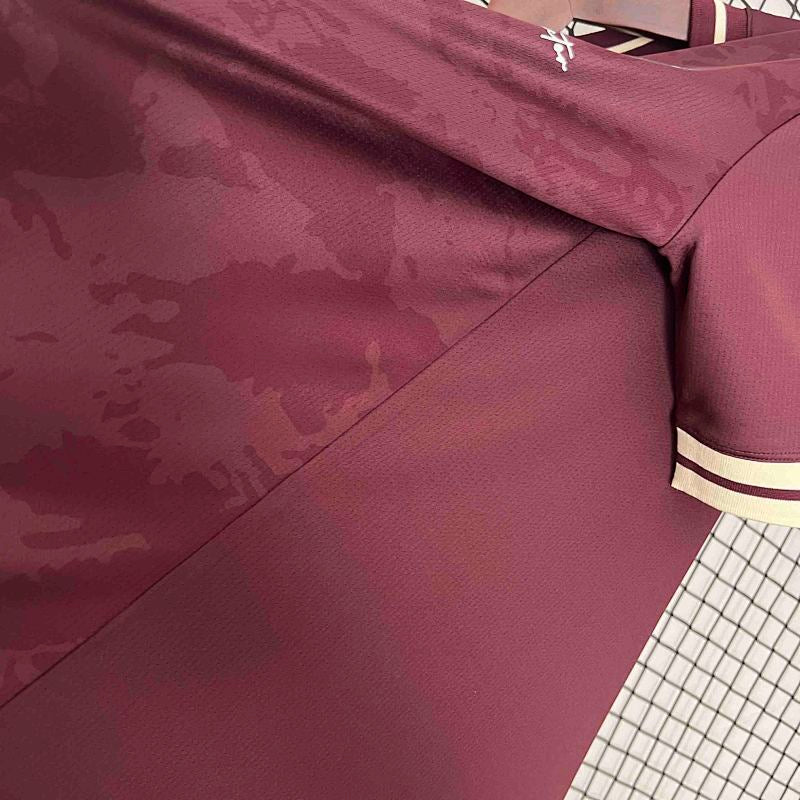 Maillot de football — photo du modèle
