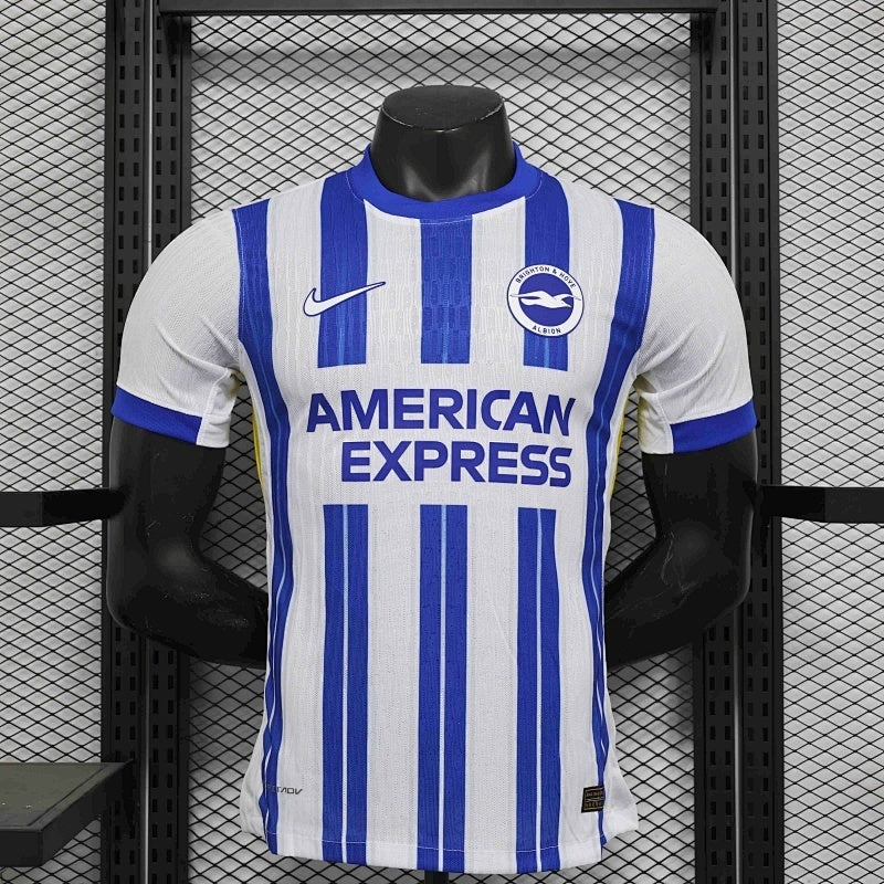 Maillot Brighton Domicile Player Version 24/25