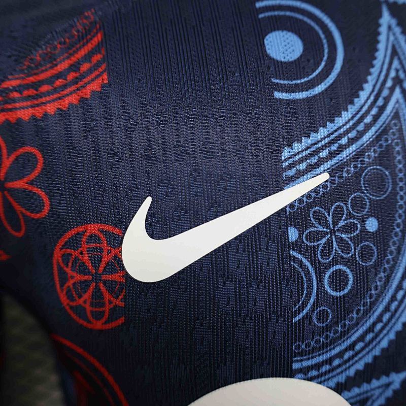 Maillot de football — photo du modèle