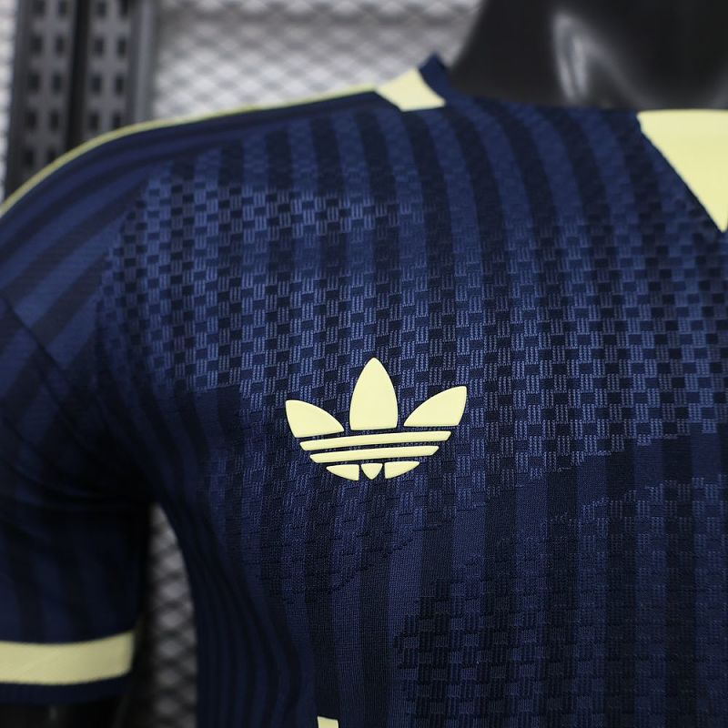 Maillot de football — photo du modèle