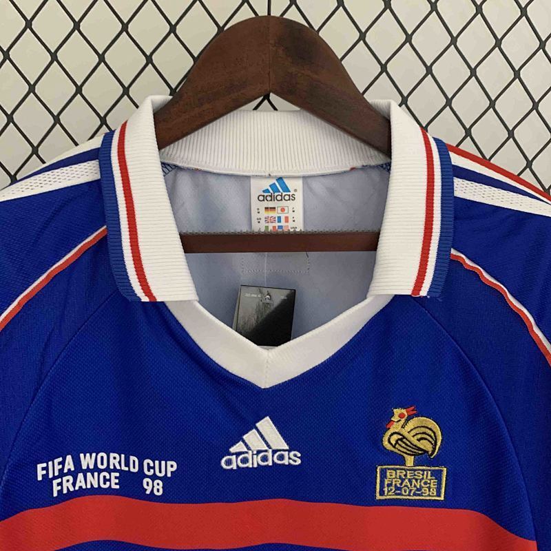 Maillot de football — photo du modèle