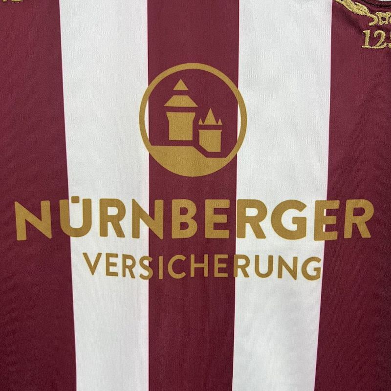 Maillot de football — photo du modèle