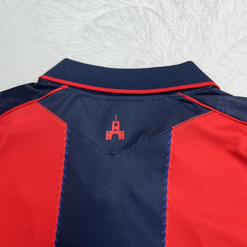 Maillot de football — photo du modèle