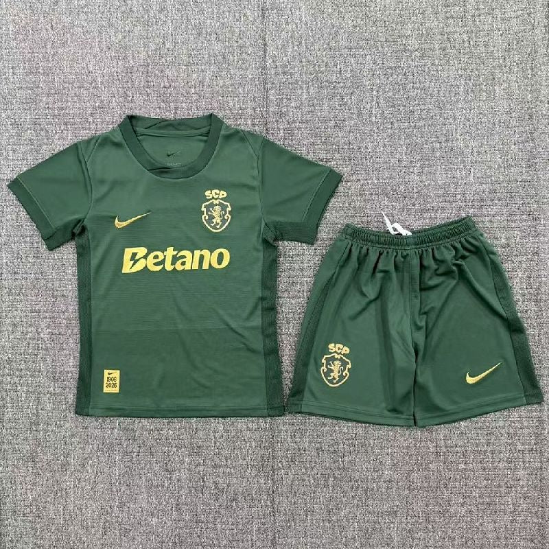 Ensemble Enfant Sporting CP Édition Spéciale 26/27