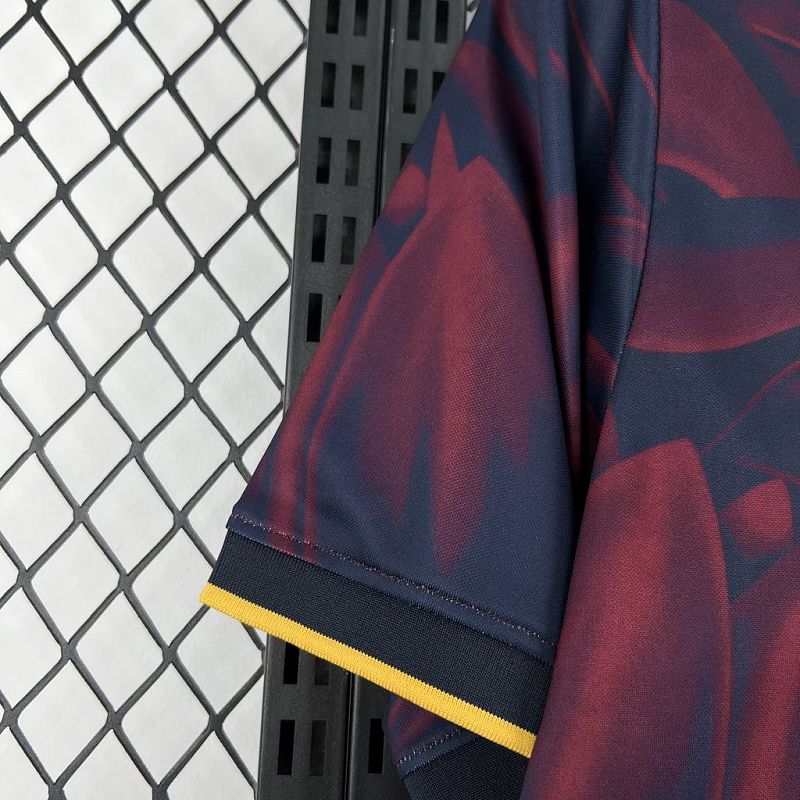 Maillot de football — photo du modèle
