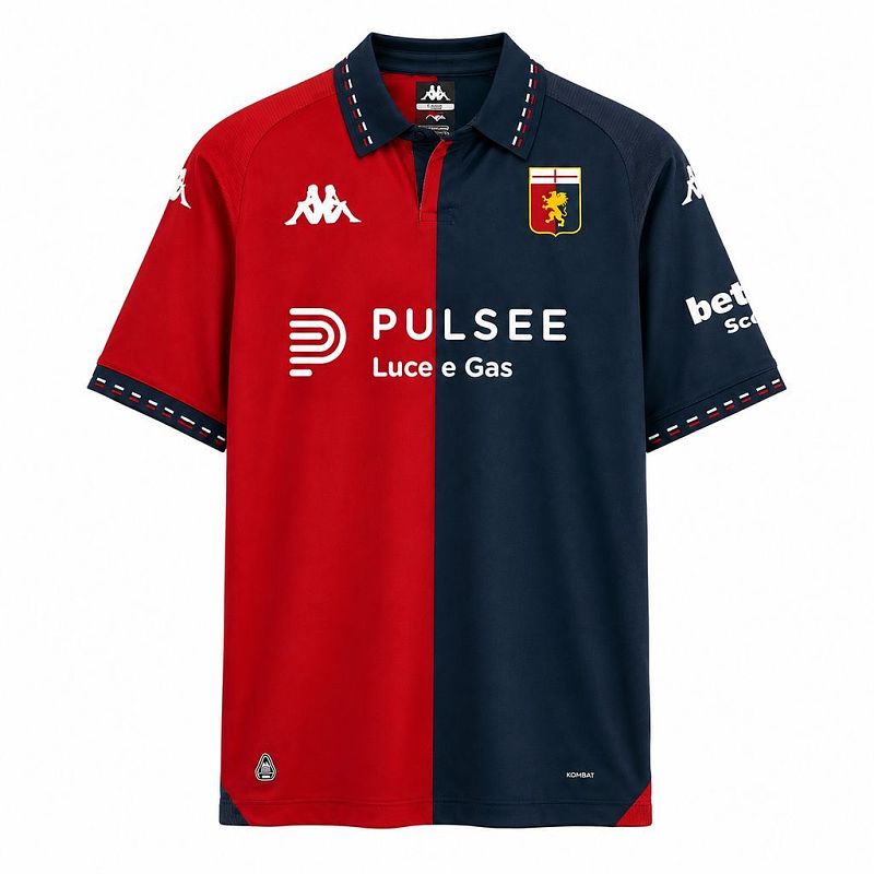 Maillot de football — photo du modèle