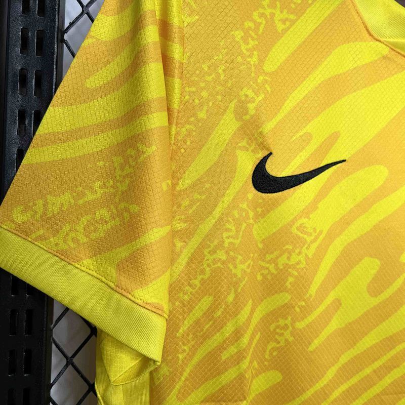 Maillot de football — photo du modèle