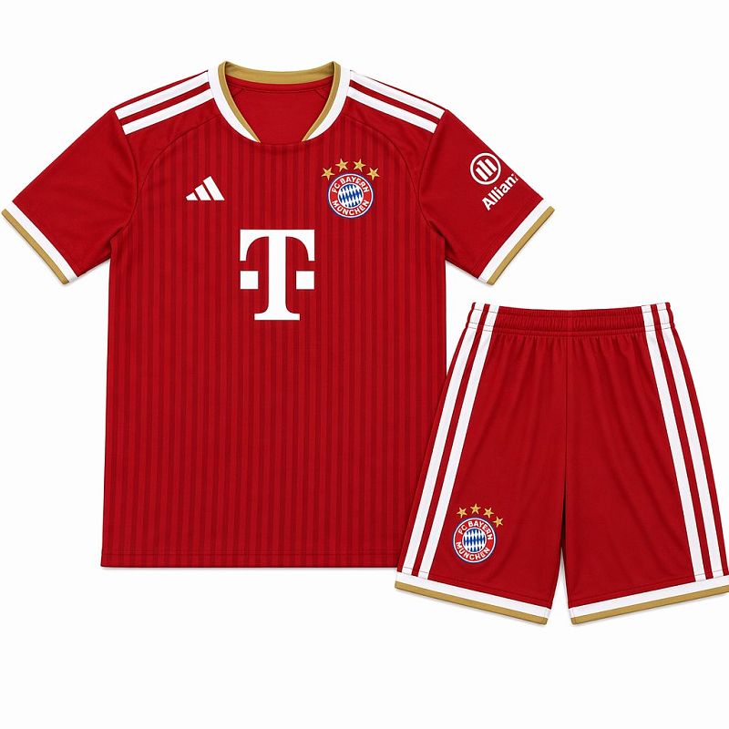 Ensemble Enfant Bayern Munich Domicile 26/27