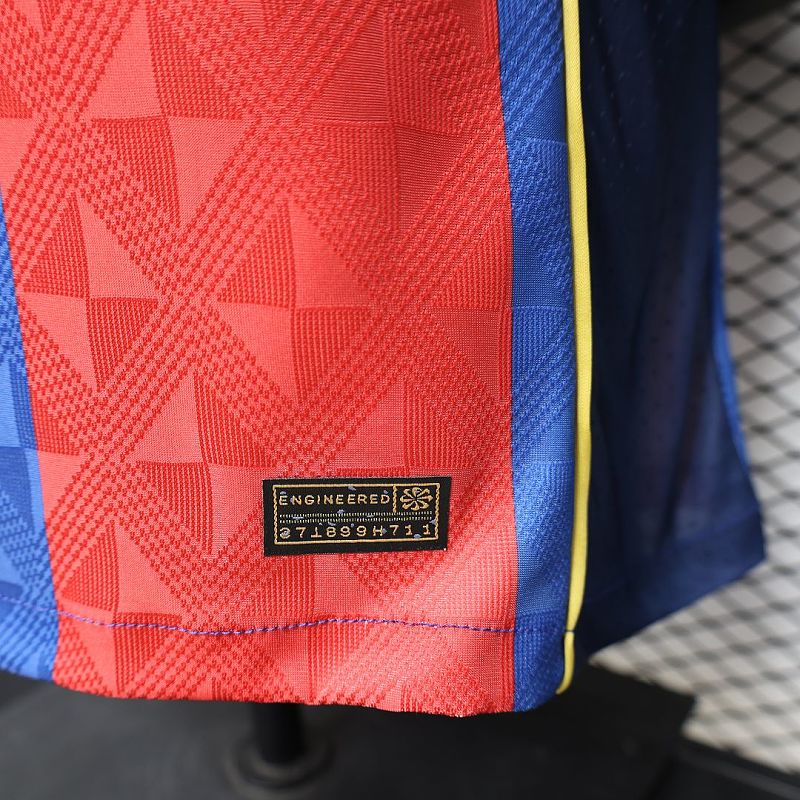 Maillot de football — photo du modèle