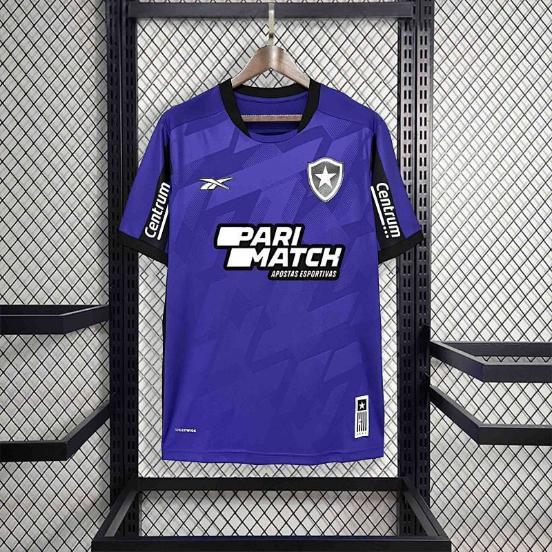 Maillot Botafogo Gardien Bleu 24/25