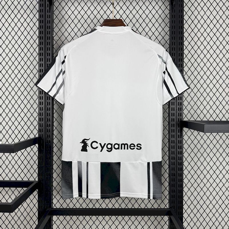Maillot de football — photo du modèle