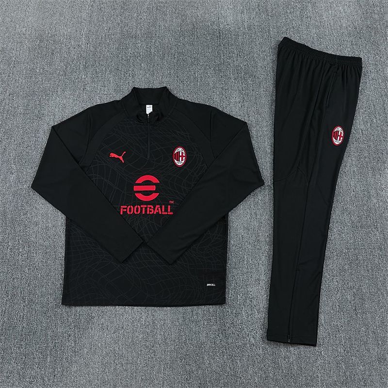 Survêtement Adulte AC Milan Entraînement 26/27