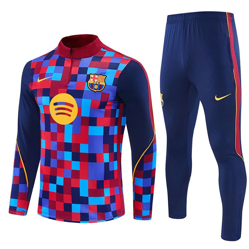 Survêtement Adulte FC Barcelone Entraînement 26/27