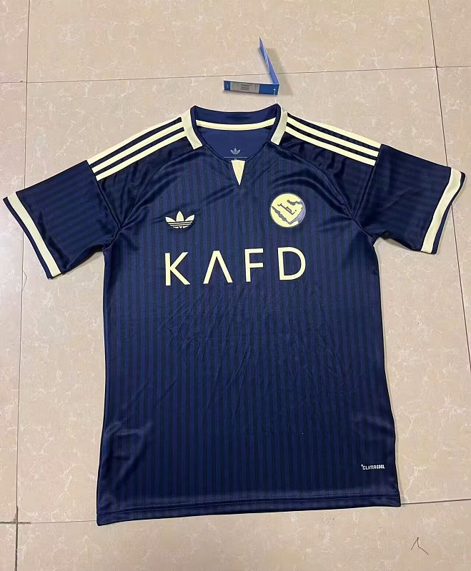 Maillot de football — photo du modèle