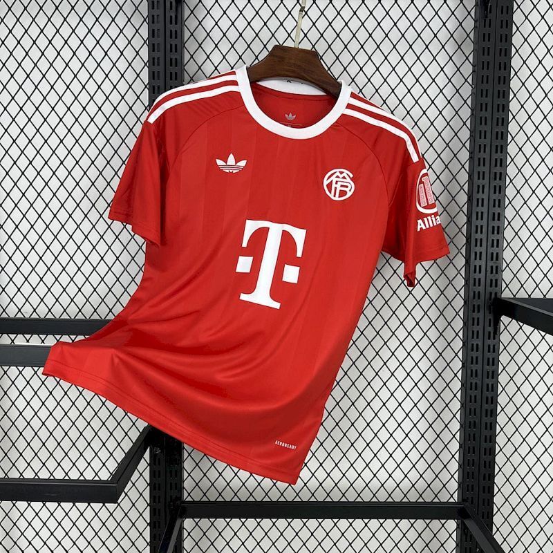 Maillot de football — photo du modèle