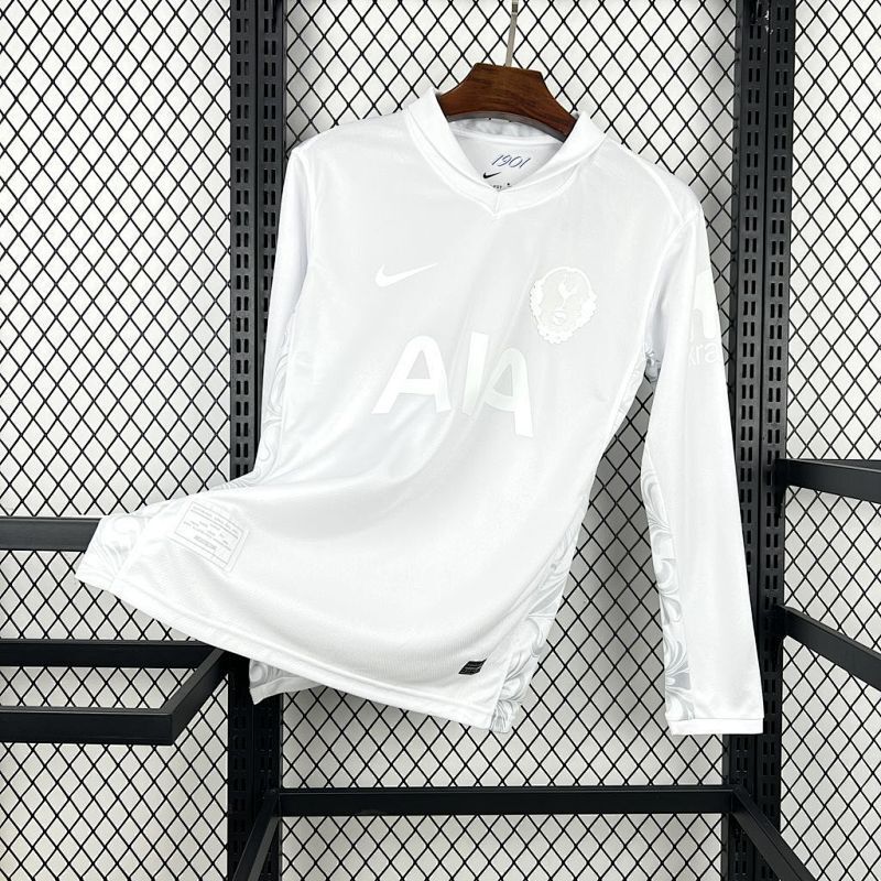 Maillot Tottenham Manches Longues Édition Spéciale 25/26