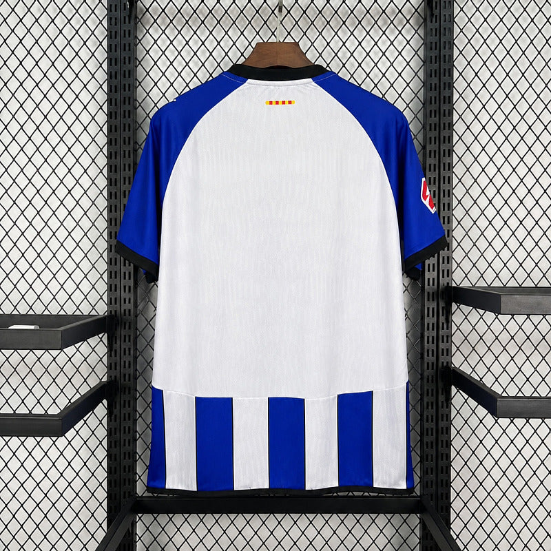 Maillot de football — photo du modèle
