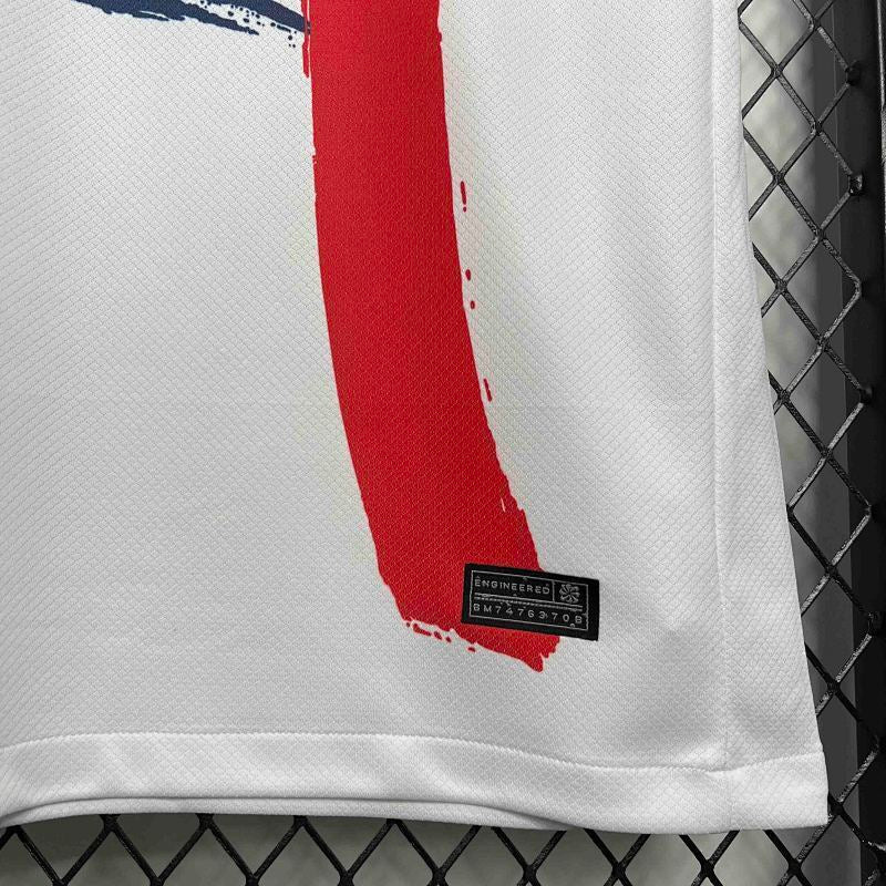 Maillot de football — photo du modèle