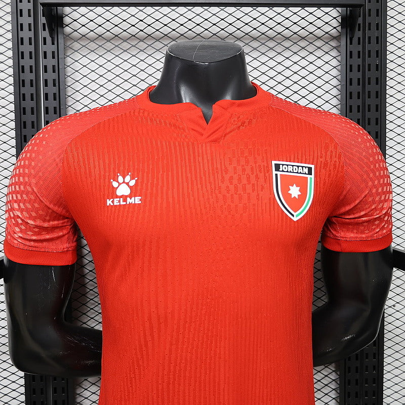 Maillot de football — photo du modèle
