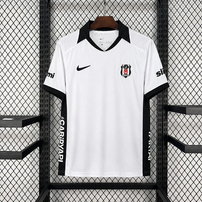 Maillot Besiktas Domicile 25/26