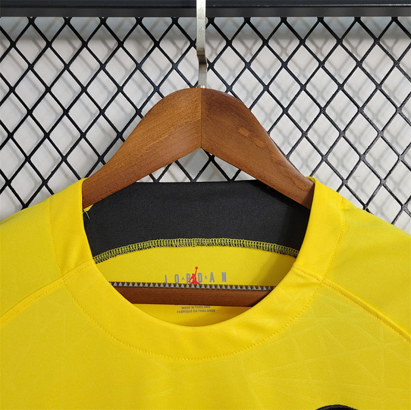 Maillot de football — photo du modèle