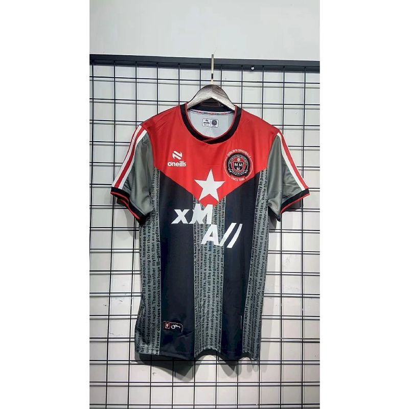 Maillot de football — photo du modèle