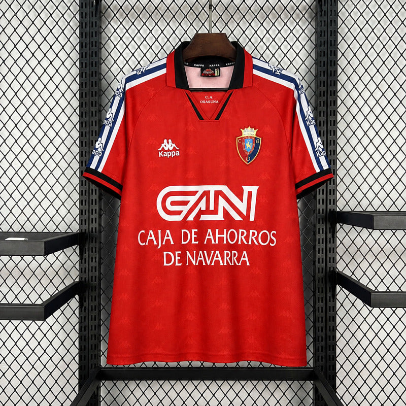 Maillot Osasuna Domicile Rétro 95/96
