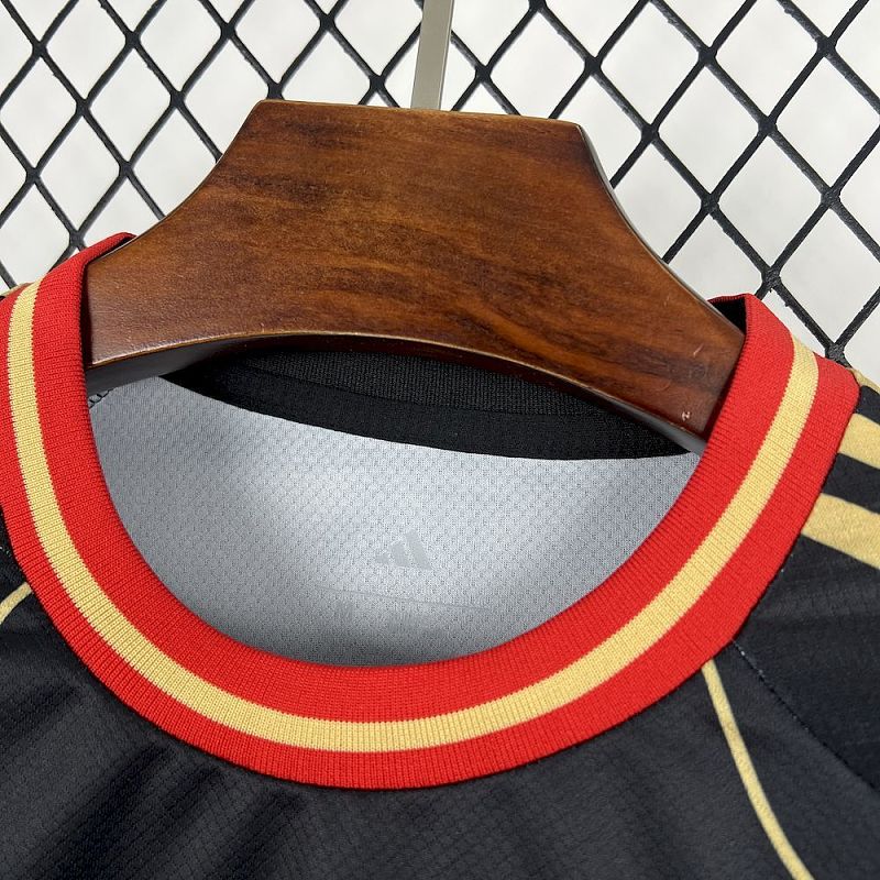 Maillot de football — photo du modèle