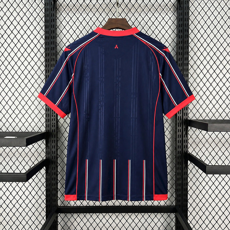 Maillot de football — photo du modèle