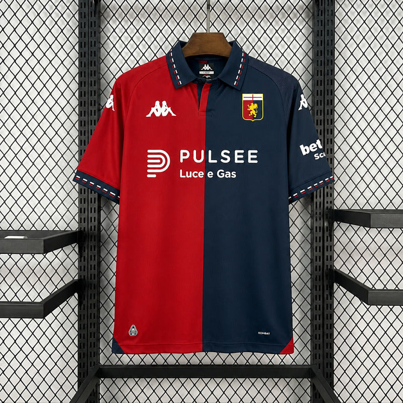Maillot de football — photo du modèle