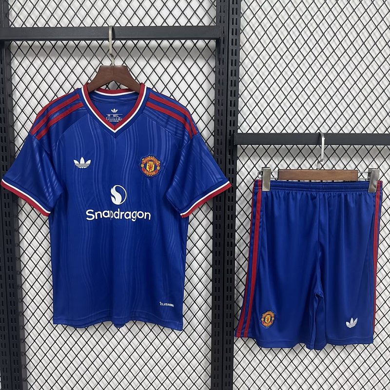 Maillot Manchester United Extérieur 26/27