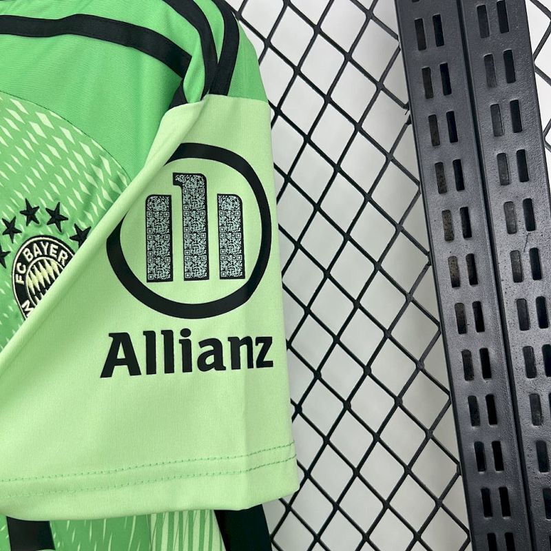 Maillot de football — photo du modèle
