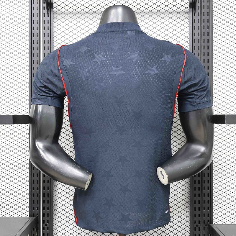 Maillot de football — photo du modèle