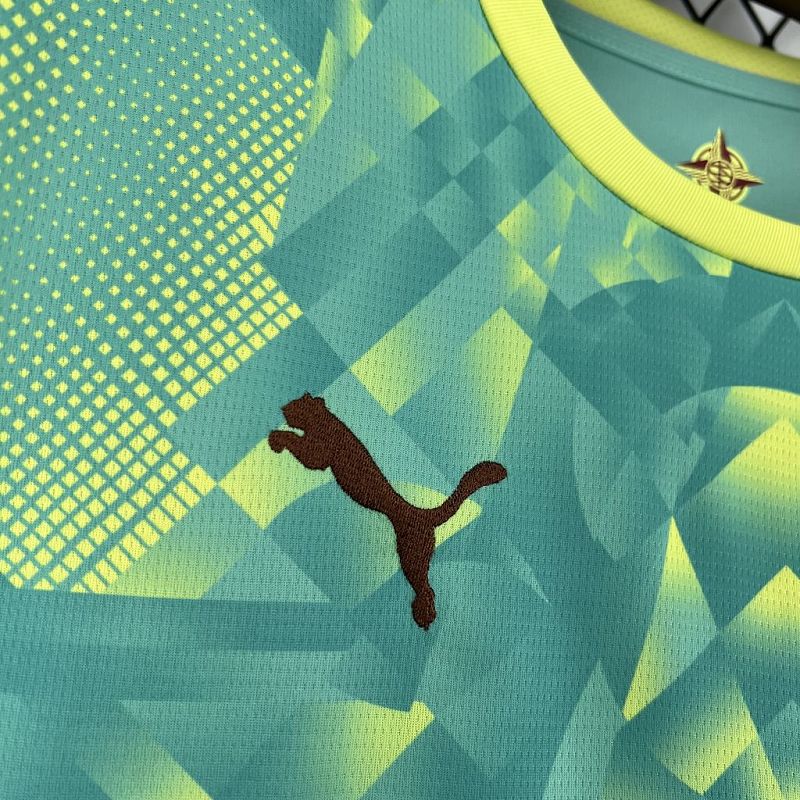 Maillot de football — photo du modèle