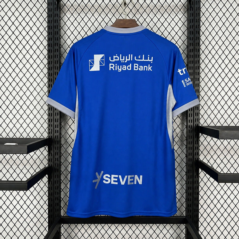 Maillot de football — photo du modèle